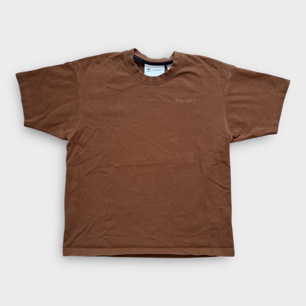 Adidas Pharrell Humanrace t-shirt SAMPLE - unisex - sm
